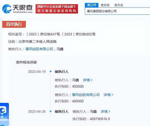 科创圈风光不再 从亿万富豪到失信名单的背后